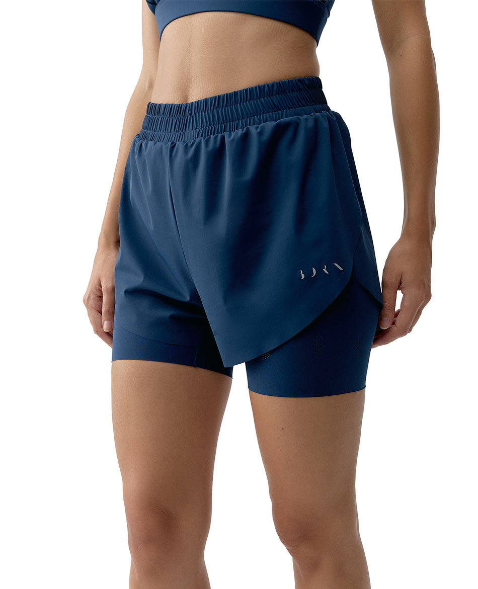 BORN PANTALON CORTO BORN LIVING YOGA BIKILA