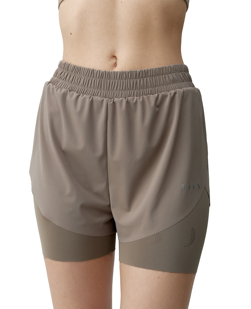 BORN PANTALON CORTO BORN LIVING YOGA BIKILA