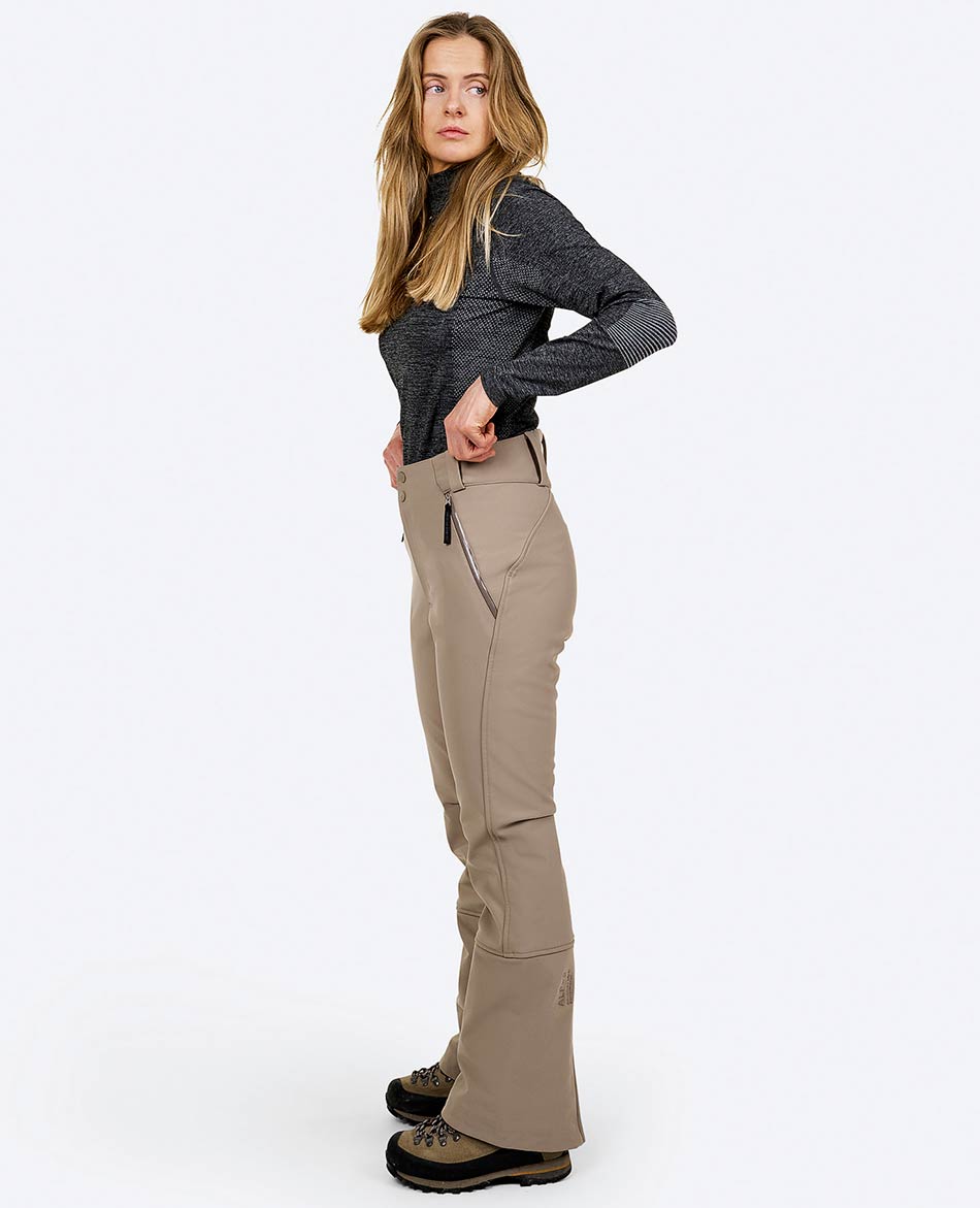 MOUNTAIN STUDIO PANTALON LASTEX MOUNTAIN STUDIO 2L STRETCH P-4