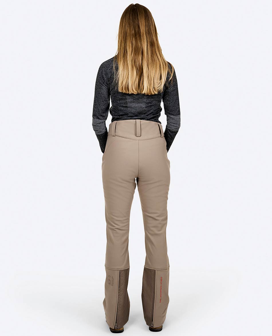 MOUNTAIN STUDIO PANTALON LASTEX MOUNTAIN STUDIO 2L STRETCH P-4