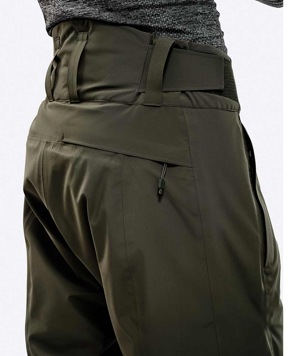 MOUNTAIN STUDIO PANTALONES MOUNTAIN STUDIO P-3 CARV STRETCH