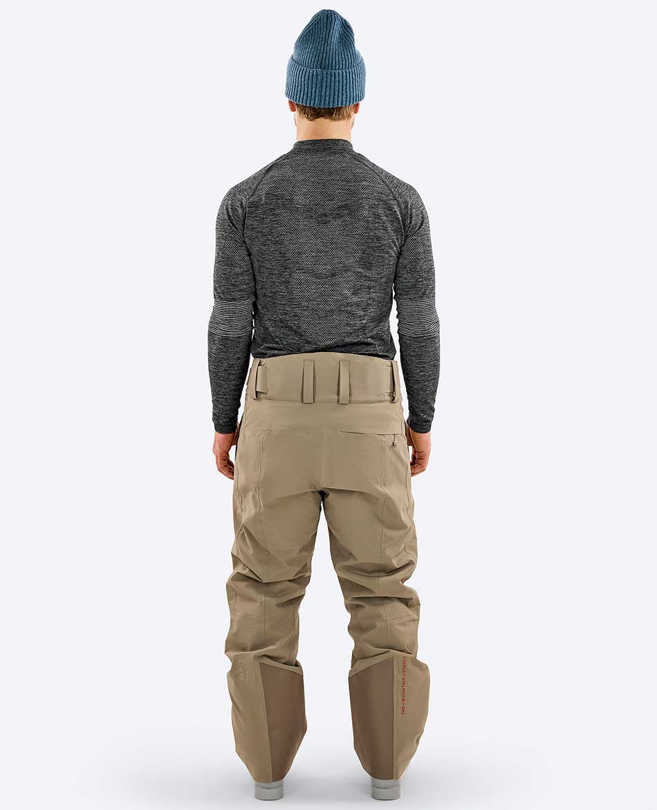 MOUNTAIN STUDIO PANTALON MOUNTAIN STUDIO CARV CORD INS. P-3