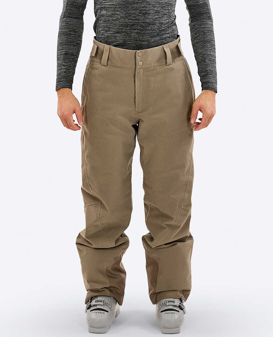 MOUNTAIN STUDIO PANTALON MOUNTAIN STUDIO CARV CORD INS. P-3