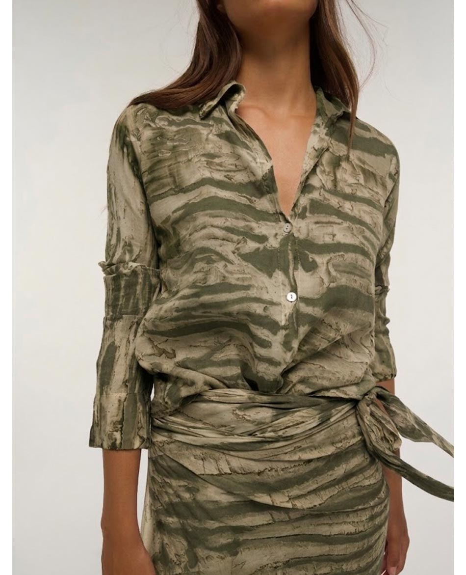 COMMELLE CAMISA COMMELLE PAIT 320