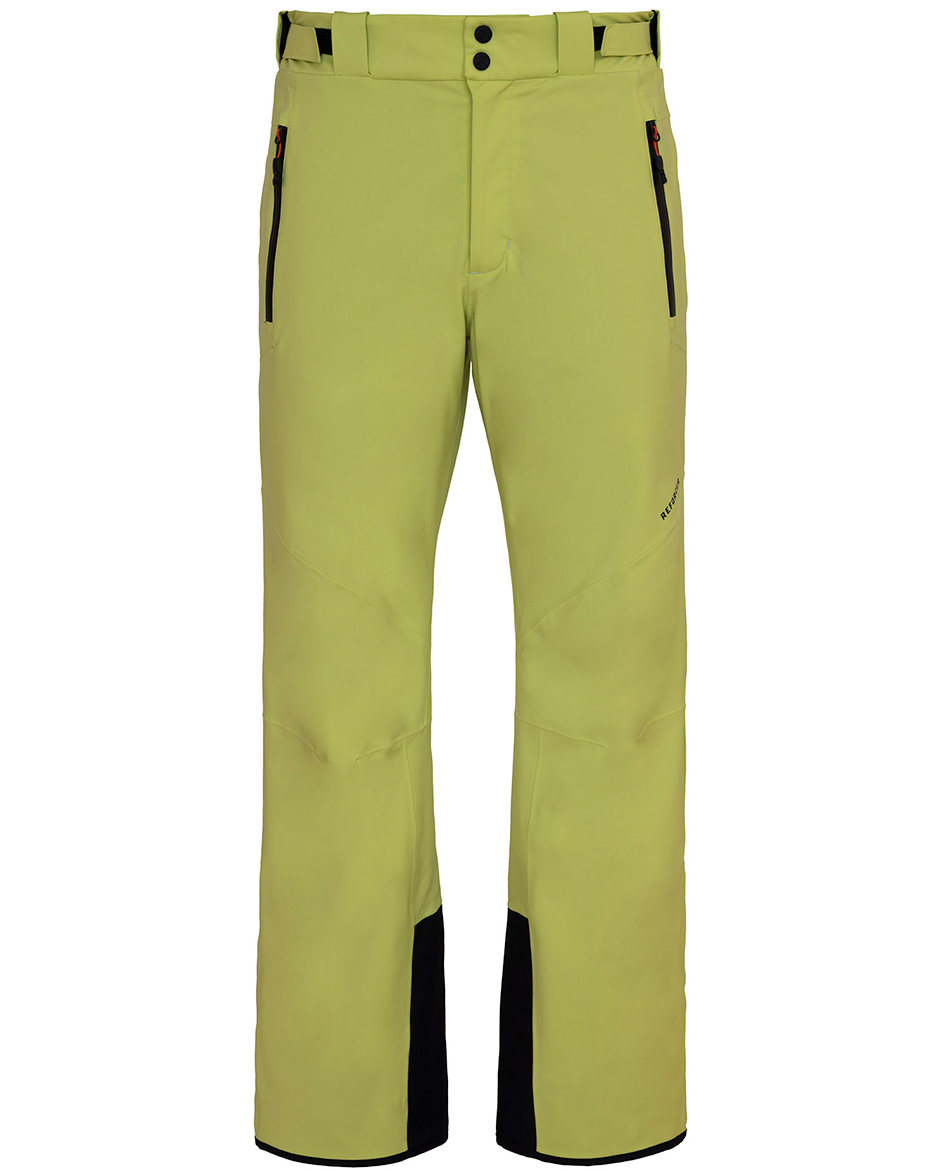 Pantalón de esquí hombre Baciver - Reforcer, ropa de esquí de alta calidad,  hecha en Europa