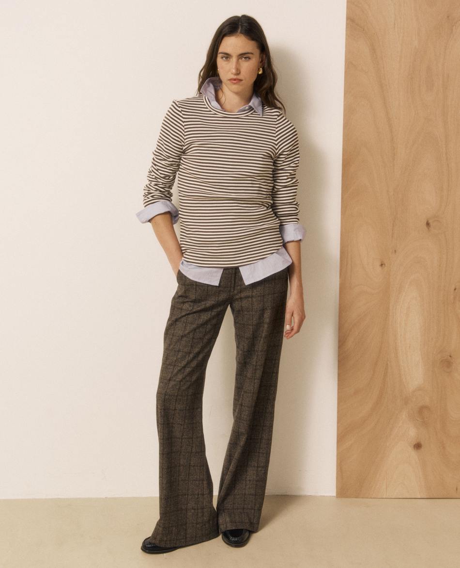 HARTFORD PANTALON  HARTFORD PARADE WOOL