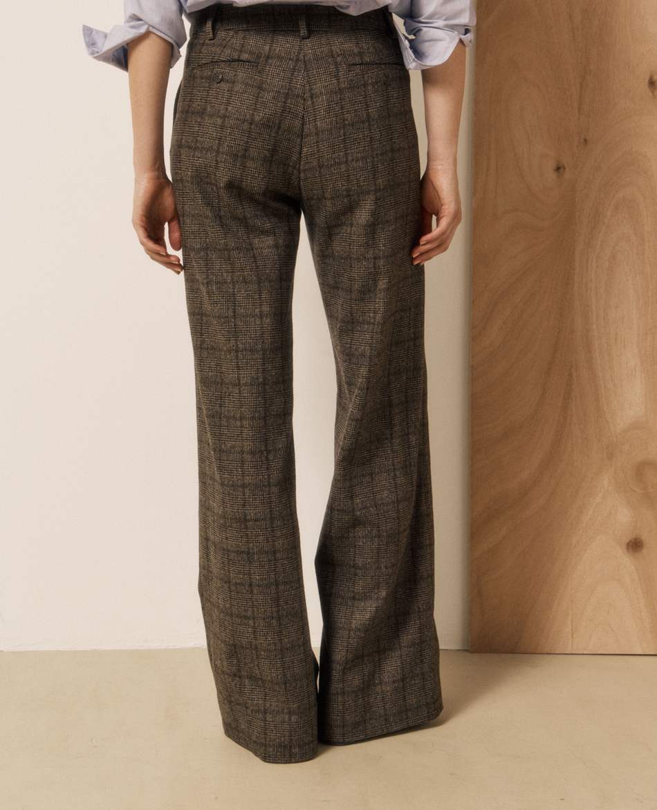 HARTFORD PANTALON  HARTFORD PARADE WOOL
