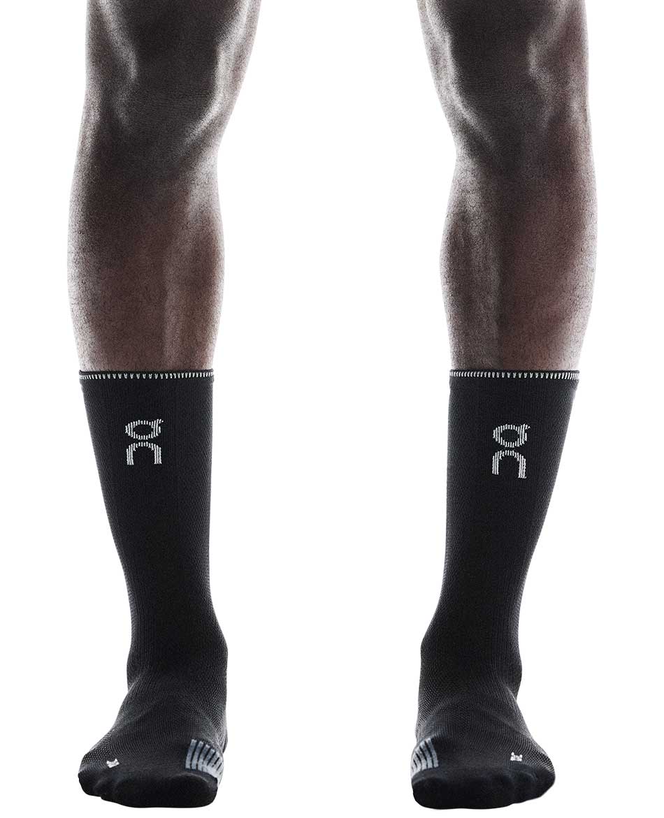 ON CALCETINES ON PERFORMANCE RUN HIGH
