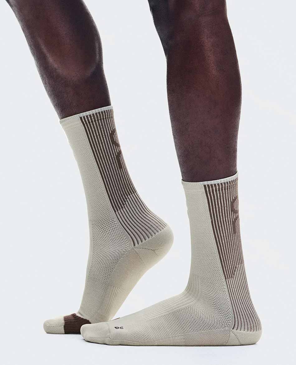 ON CALCETINES ON PERFORMANCE RUN HIGH