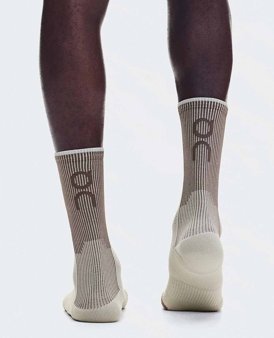 ON CALCETINES ON PERFORMANCE RUN HIGH