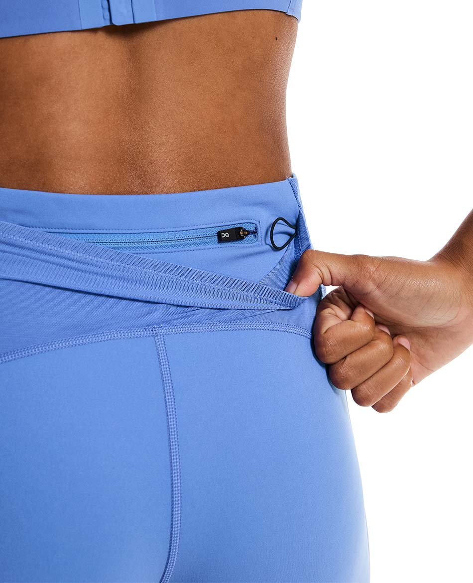 ON MALLAS ON RUNNING PERFORMANCE 7/8