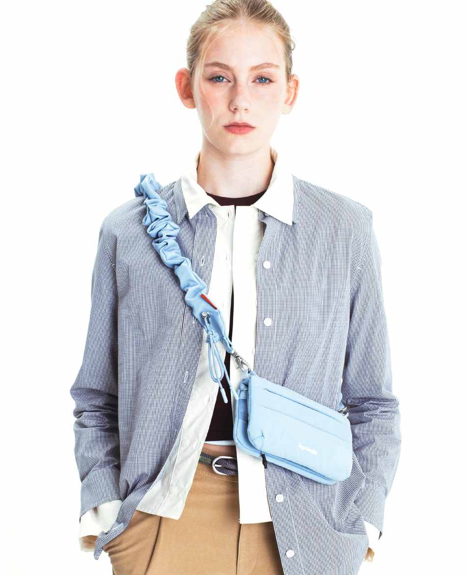 TOPOLOGIE BOLSO TOPOLOGIE PHONE SACOCHE 90 SATEEN