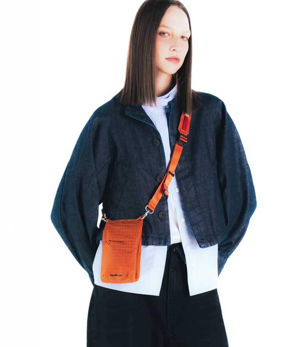 TOPOLOGIE BOLSO TOPOLOGIE PHONE SACOCHE SAT./RIPS.