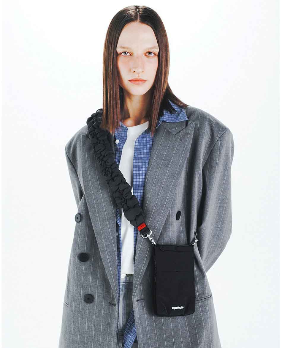 TOPOLOGIE BOLSO TOPOLOGIE PHONE SACOCHE SAT./RIPS.