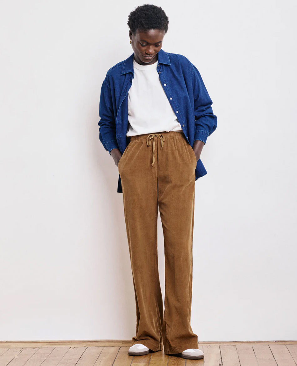 HARTFORD PANTALON HARTFORD PLUMIEL