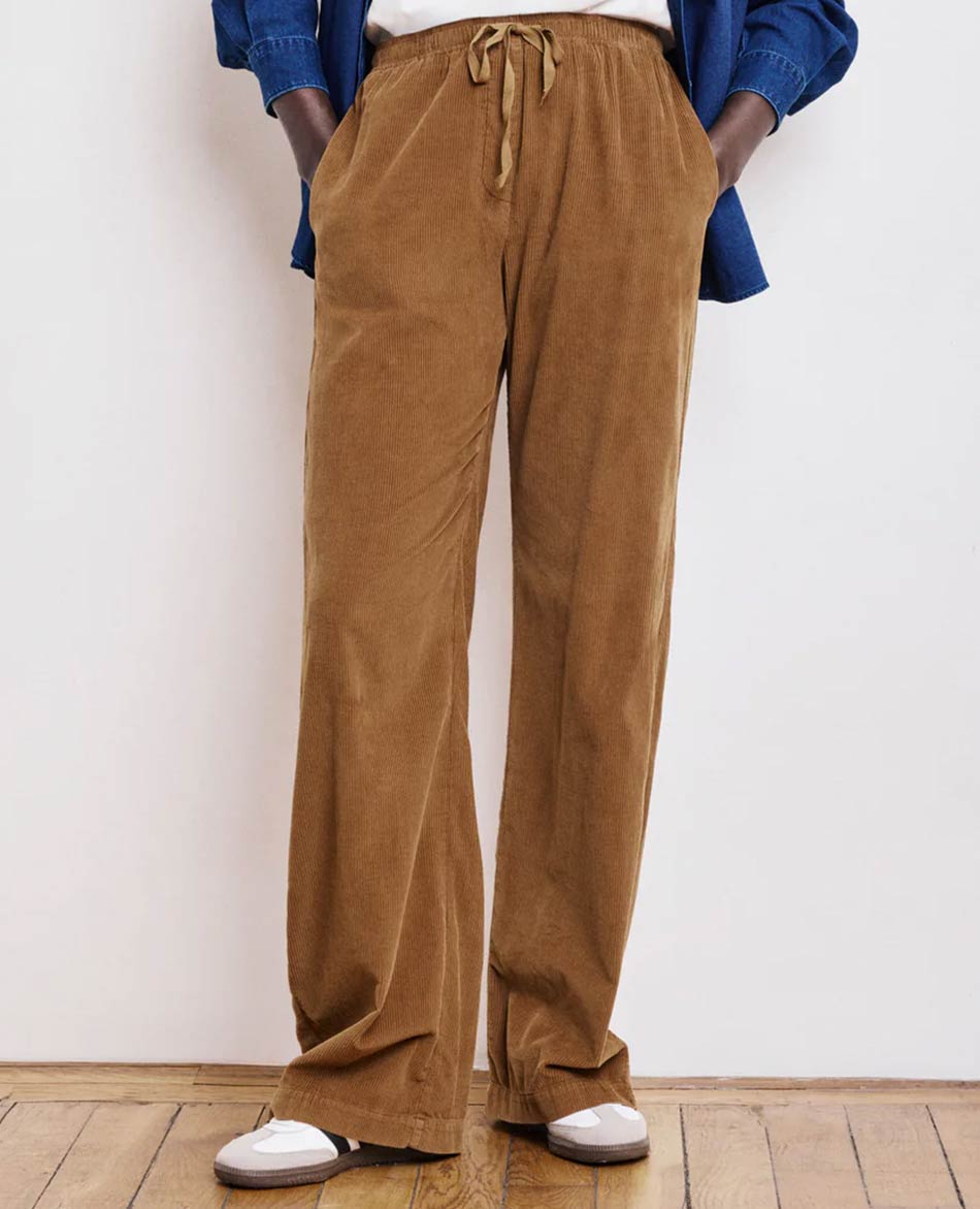 HARTFORD PANTALON HARTFORD PLUMIEL