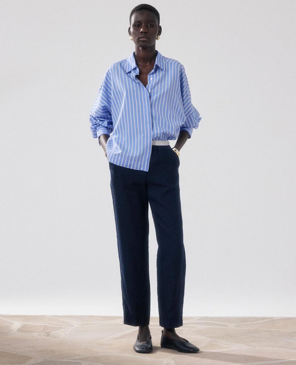 HARTFORD PANTALON HARTFORD PIROL PM606