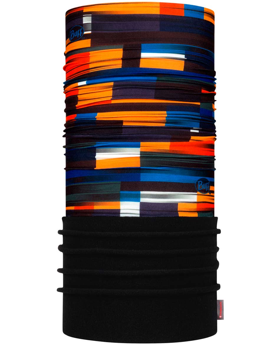 Buff Polar Bébé Fille - Tubulaire, Multifonction, 91% Polyester Recyclé