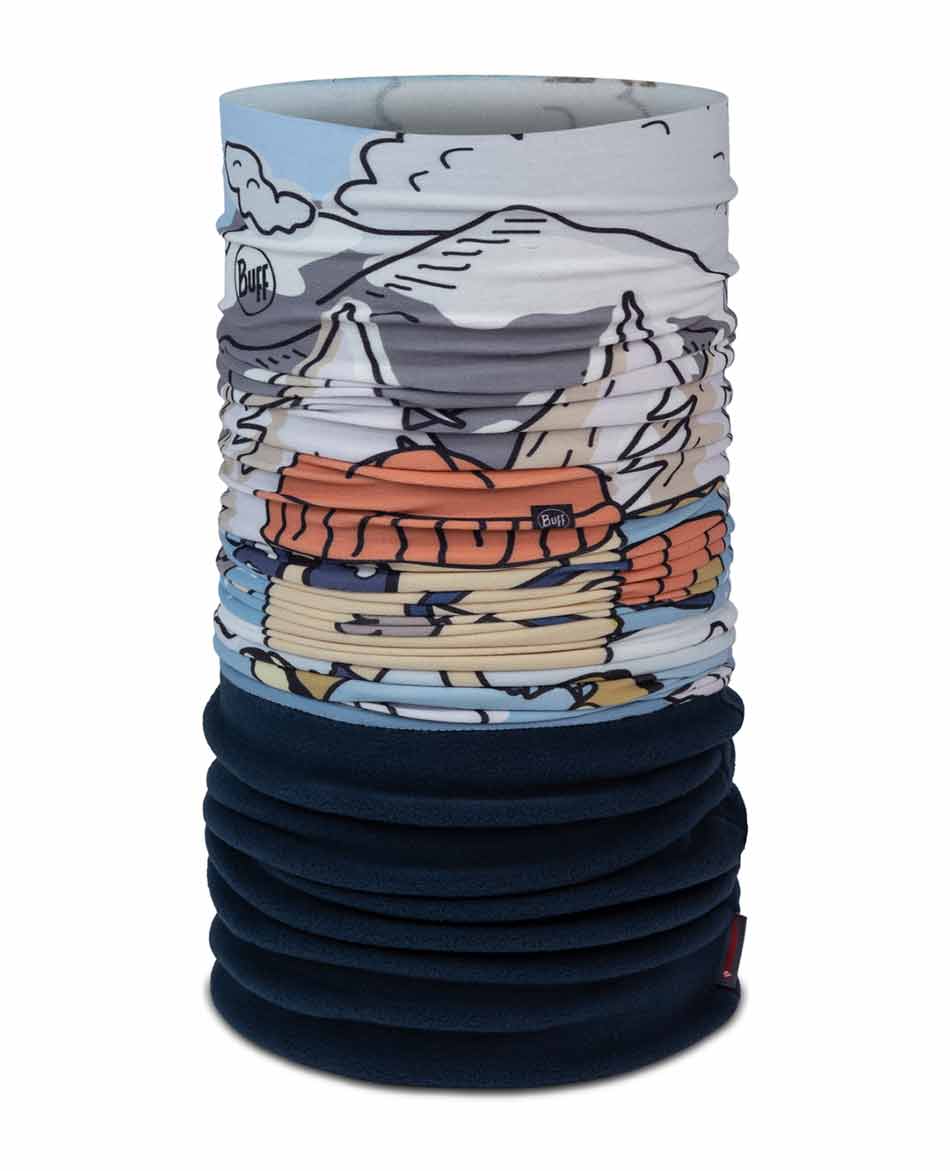 BUFF CUELLO BUFF POLAR NIÑOS