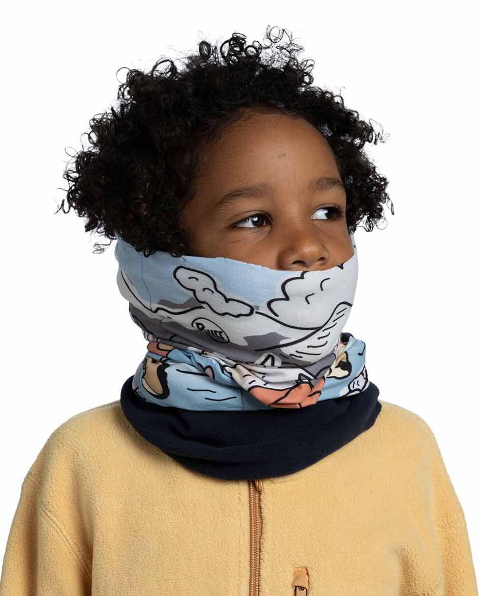 BUFF CUELLO BUFF POLAR NIÑOS
