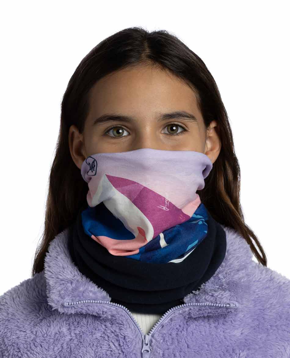 BUFF CUELLO BUFF POLAR NIÑOS