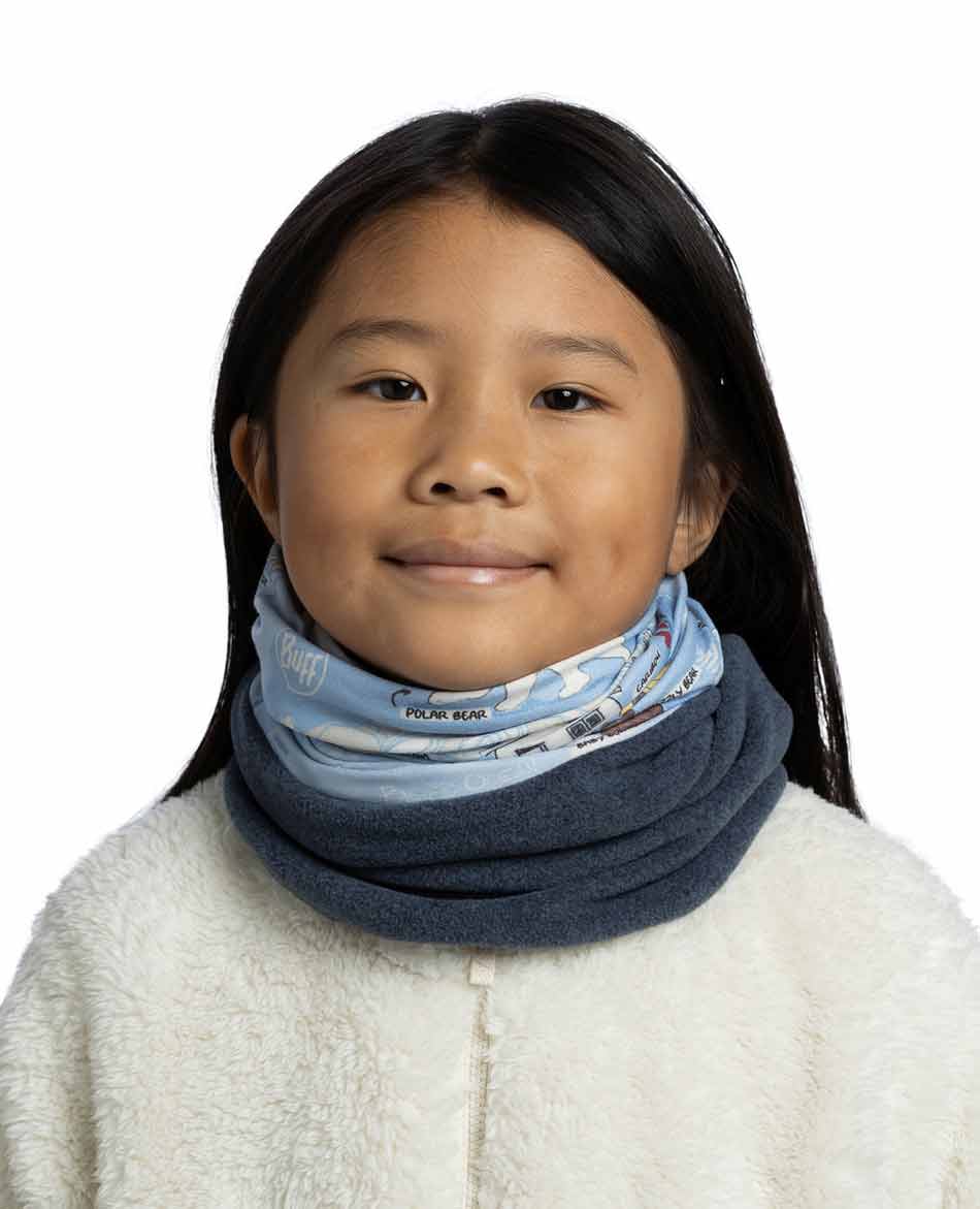 BUFF CUELLO BUFF POLAR NIÑOS