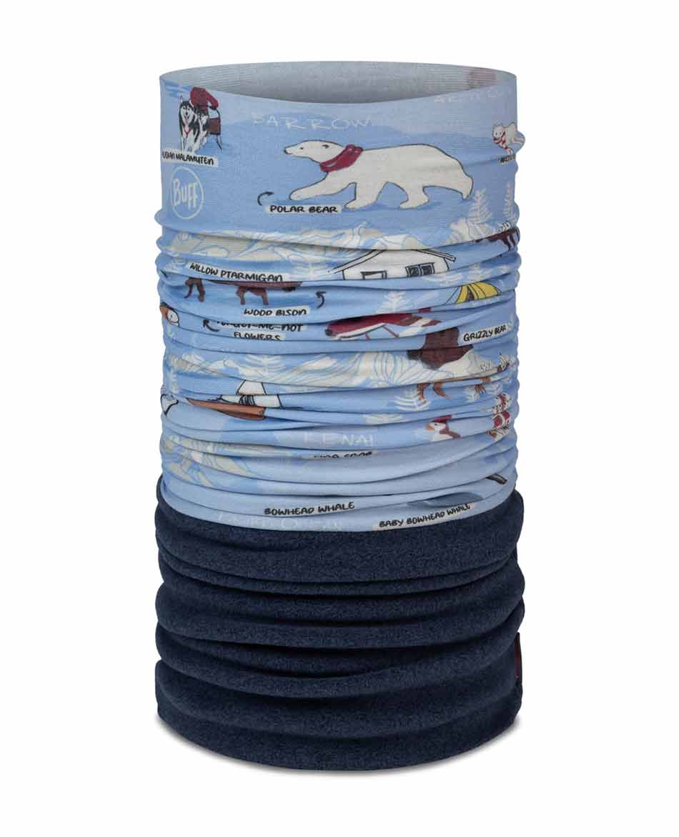 BUFF CUELLO BUFF POLAR NIÑOS