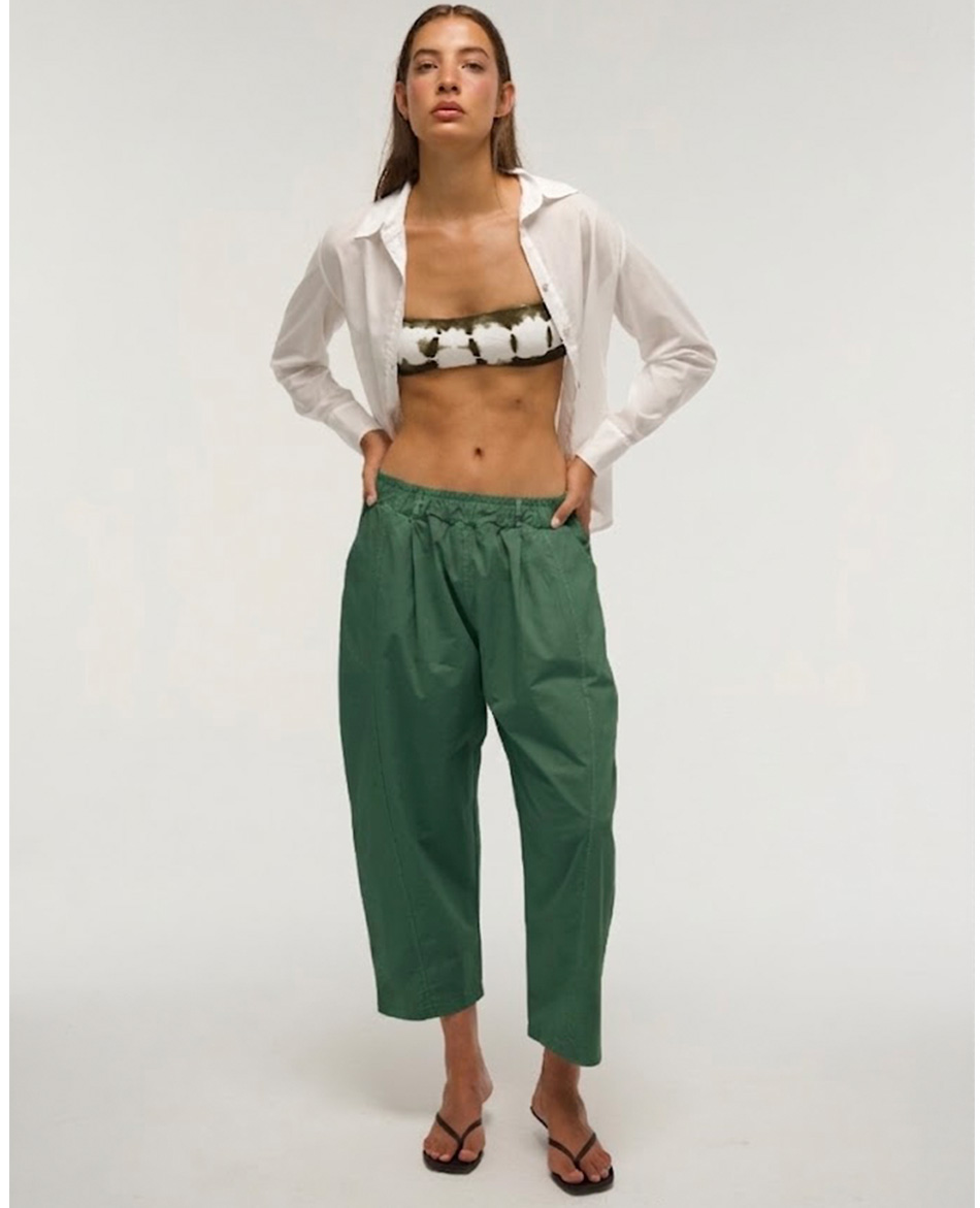 COMMELLE PANTALON COMMELLE POPE