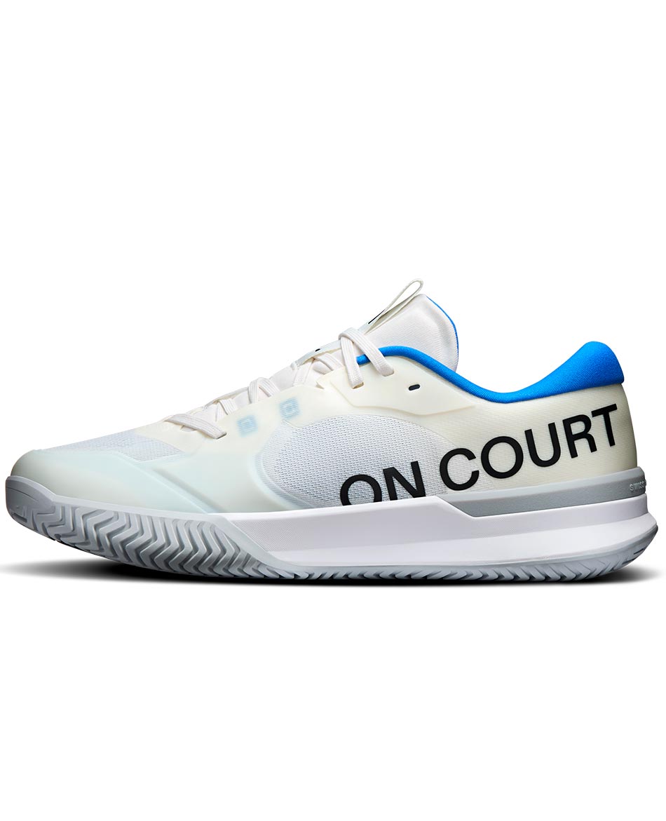 ON ZAPATILLAS ON THE ROGER PRO 3 CLAY