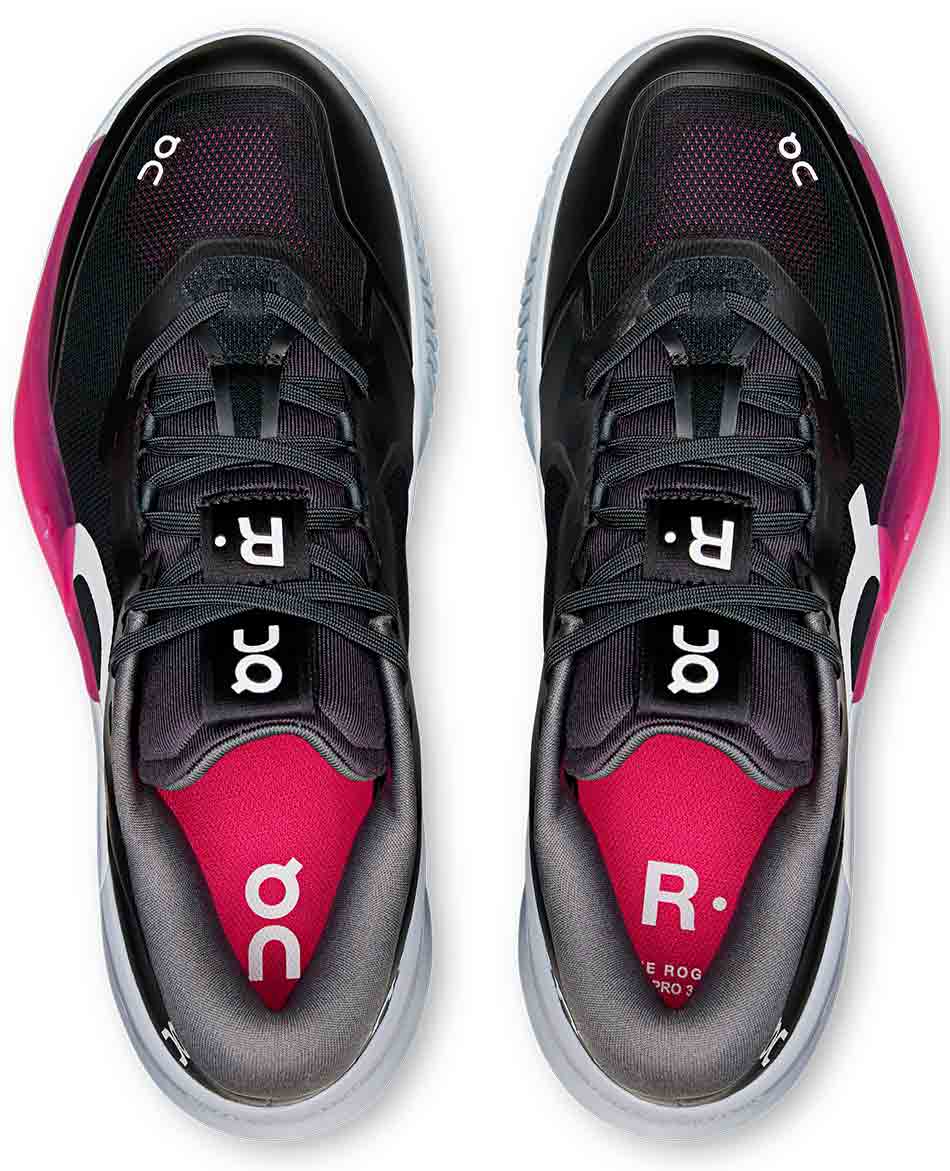 ON ZAPATILLAS ON THE ROGER PRO 3 CLAY