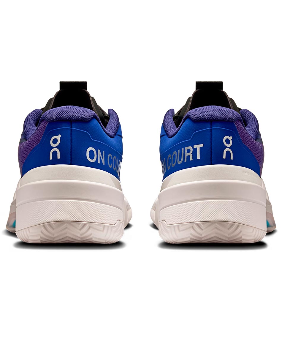ON ZAPATILLAS ON THE ROGER PRO FIRE CLAY