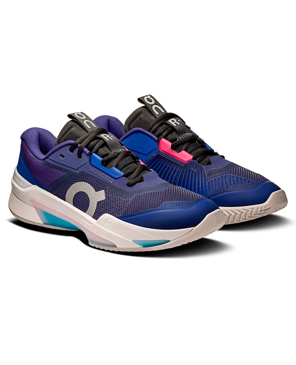 ON ZAPATILLAS ON THE ROGER PRO FIRE CLAY
