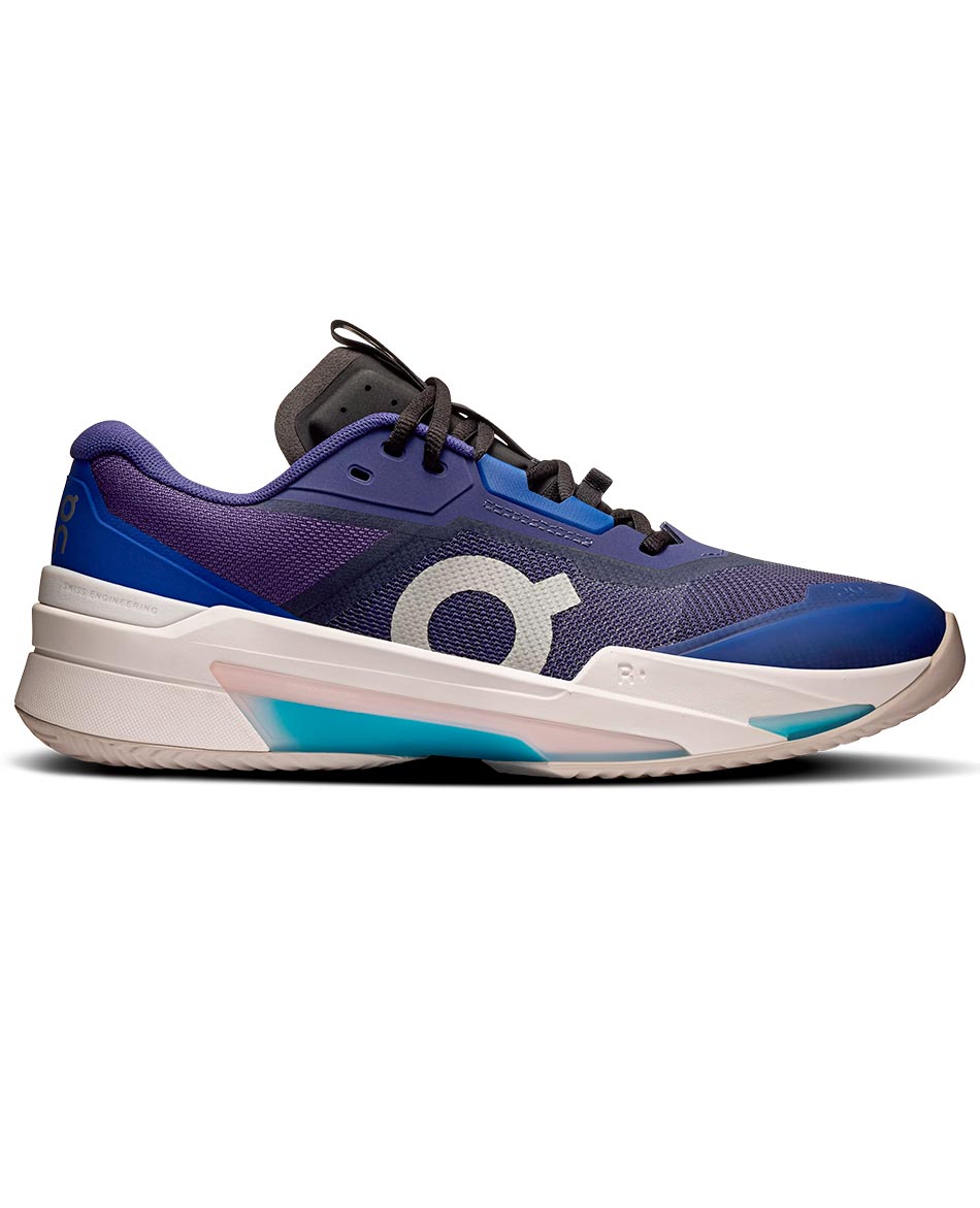 ON ZAPATILLAS ON THE ROGER PRO FIRE CLAY