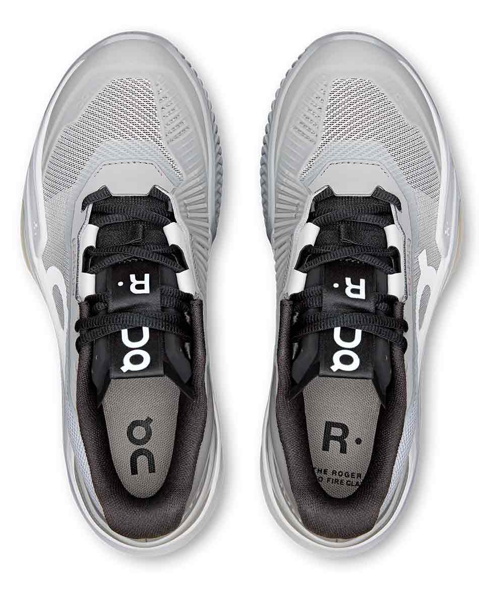 ON ZAPATILLAS ON THE ROGER PRO FIRE CLAY