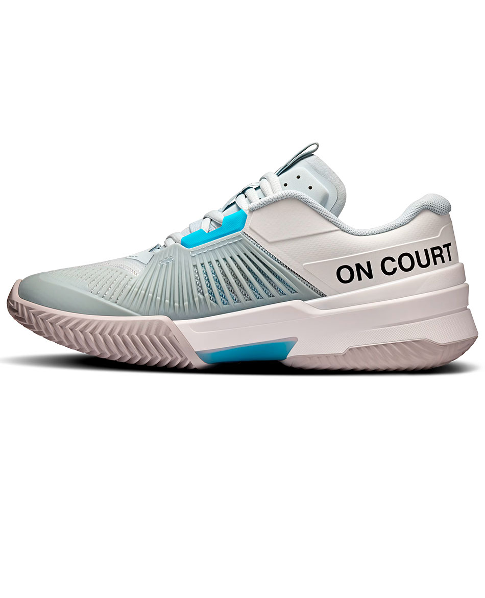 ON ZAPATILLAS ON THE ROGER PRO FIRE CLAY