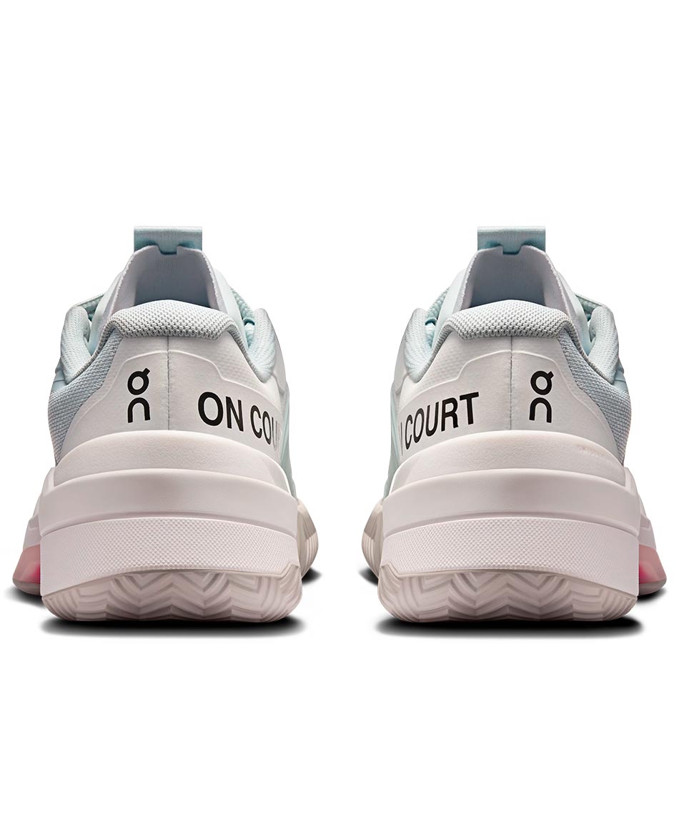 ON ZAPATILLAS ON THE ROGER PRO FIRE CLAY