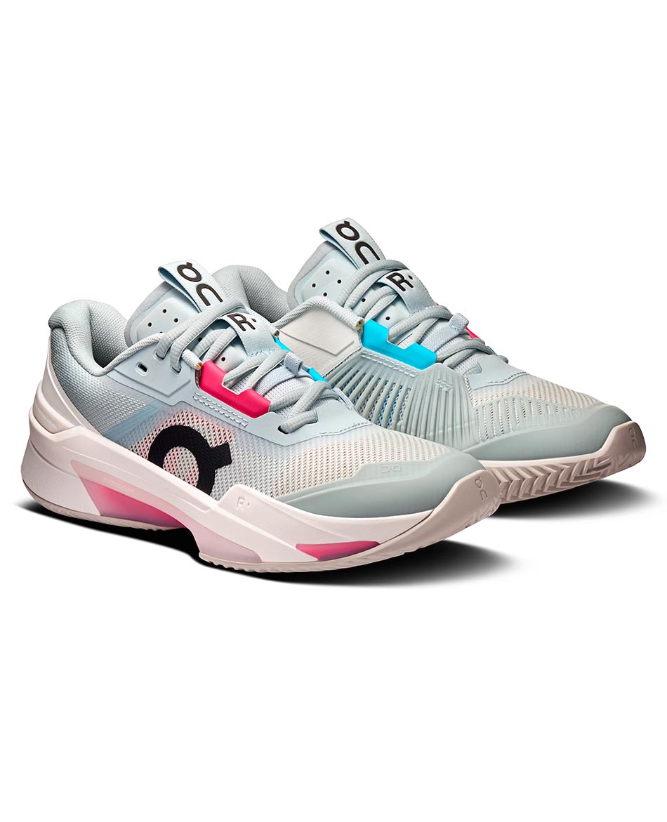 ON ZAPATILLAS ON THE ROGER PRO FIRE CLAY