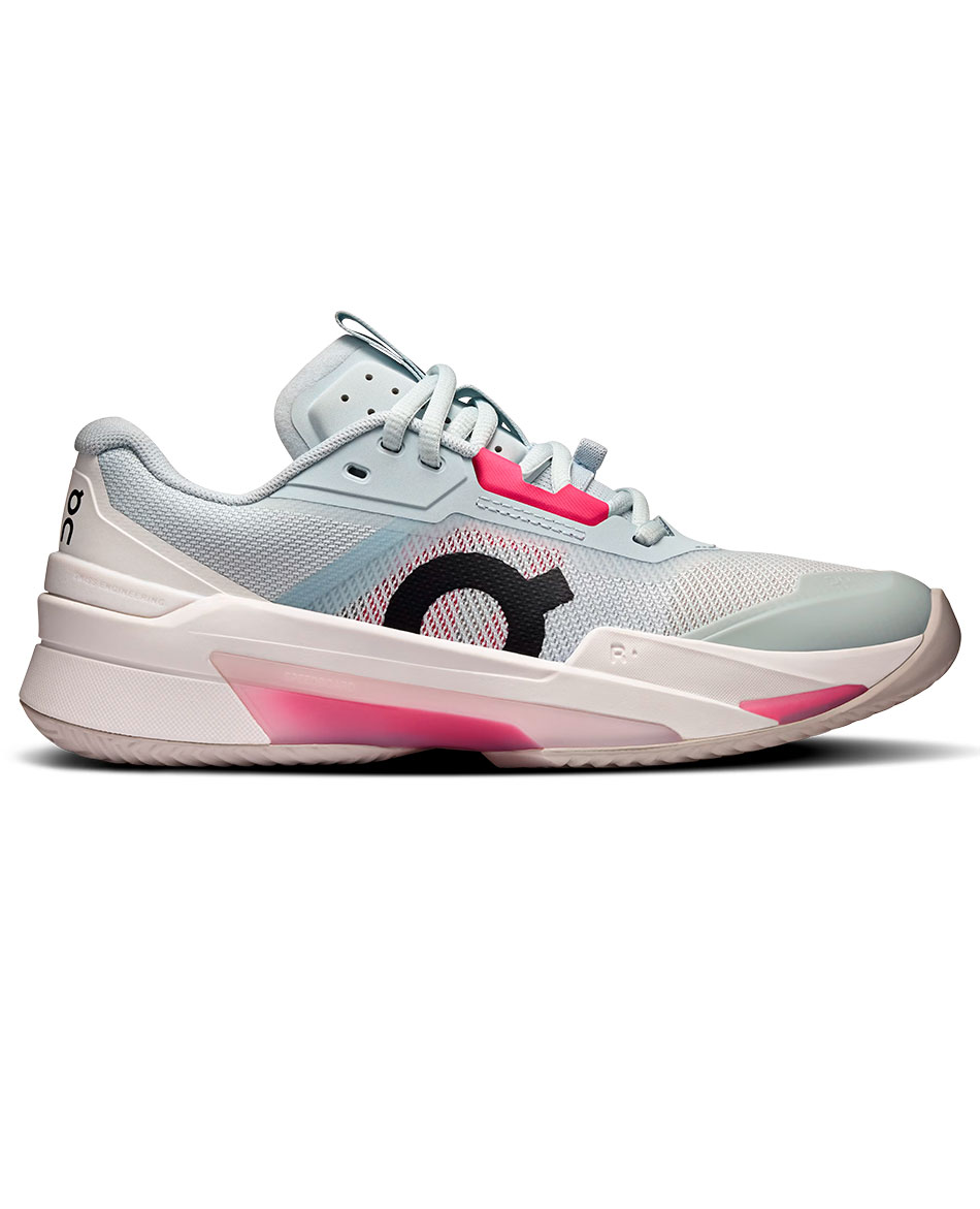 ON ZAPATILLAS ON THE ROGER PRO FIRE CLAY