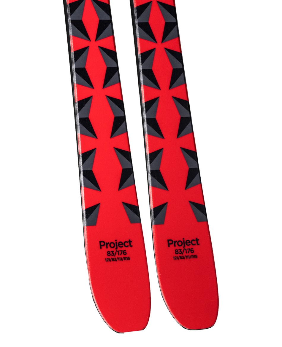 EXTREM ESQUIS EXTREM PROJECT 83