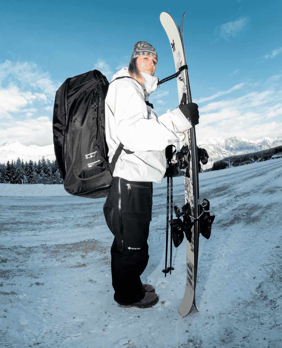 DB MOCHILA DB HUGGER BOOTPACK 80L