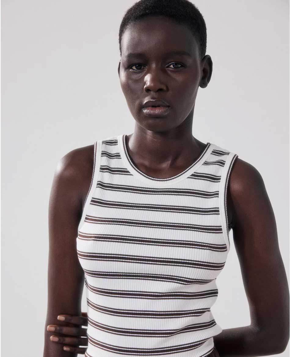 HARTFORD TOP HARTFORD TERRYA QE506