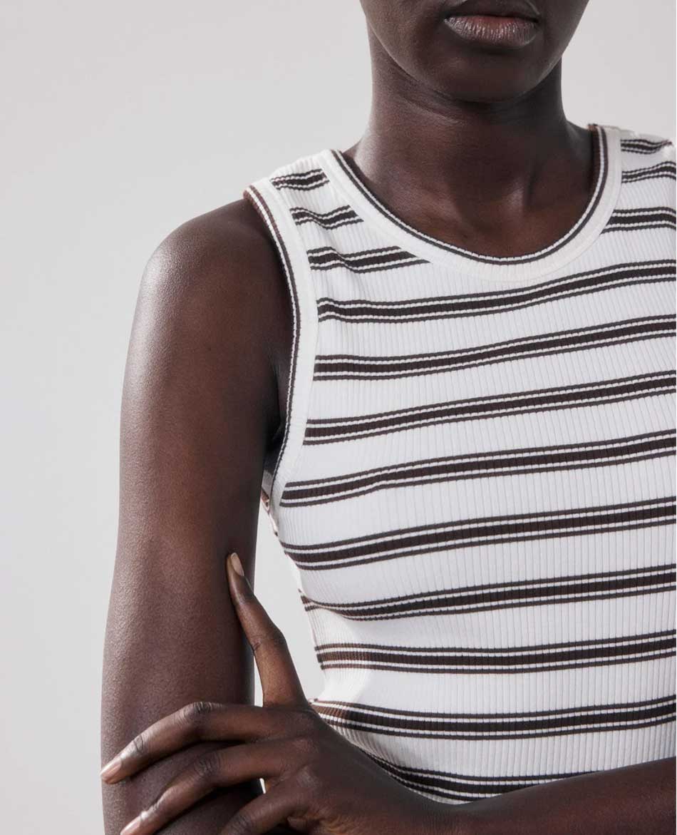 HARTFORD TOP HARTFORD TERRYA QE506