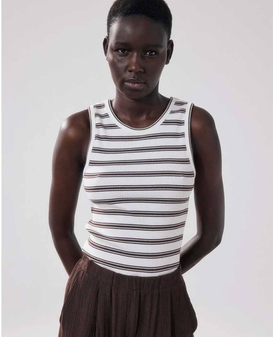 HARTFORD TOP HARTFORD TERRYA QE506