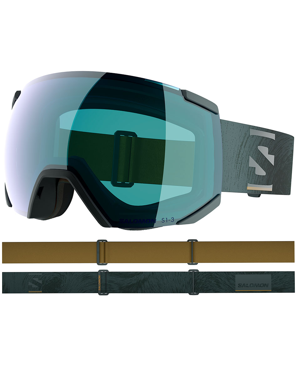 SALOMON GAFAS DE VENTISCA SALOMON RADIUM PHOTO