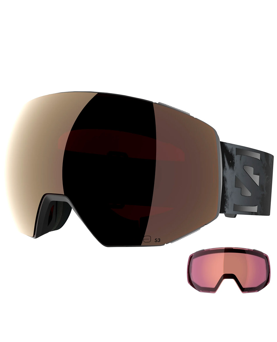 SALOMON GAFAS DE VENTISCA SALOMON RADIUM PRIME SIGMA 2 LEN