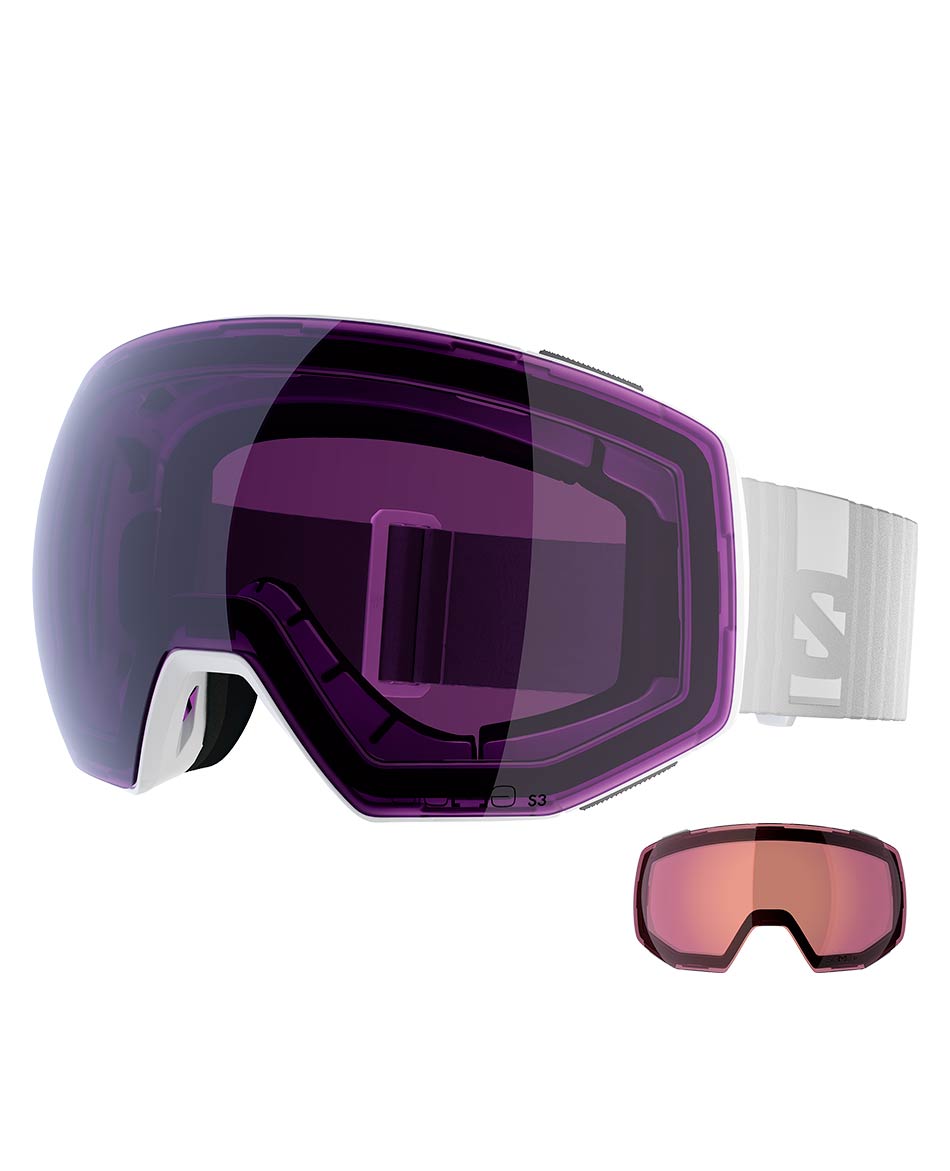 SALOMON GAFAS DE VENTISCA SALOMON RADIUM PRIME SIGMA 2 LEN