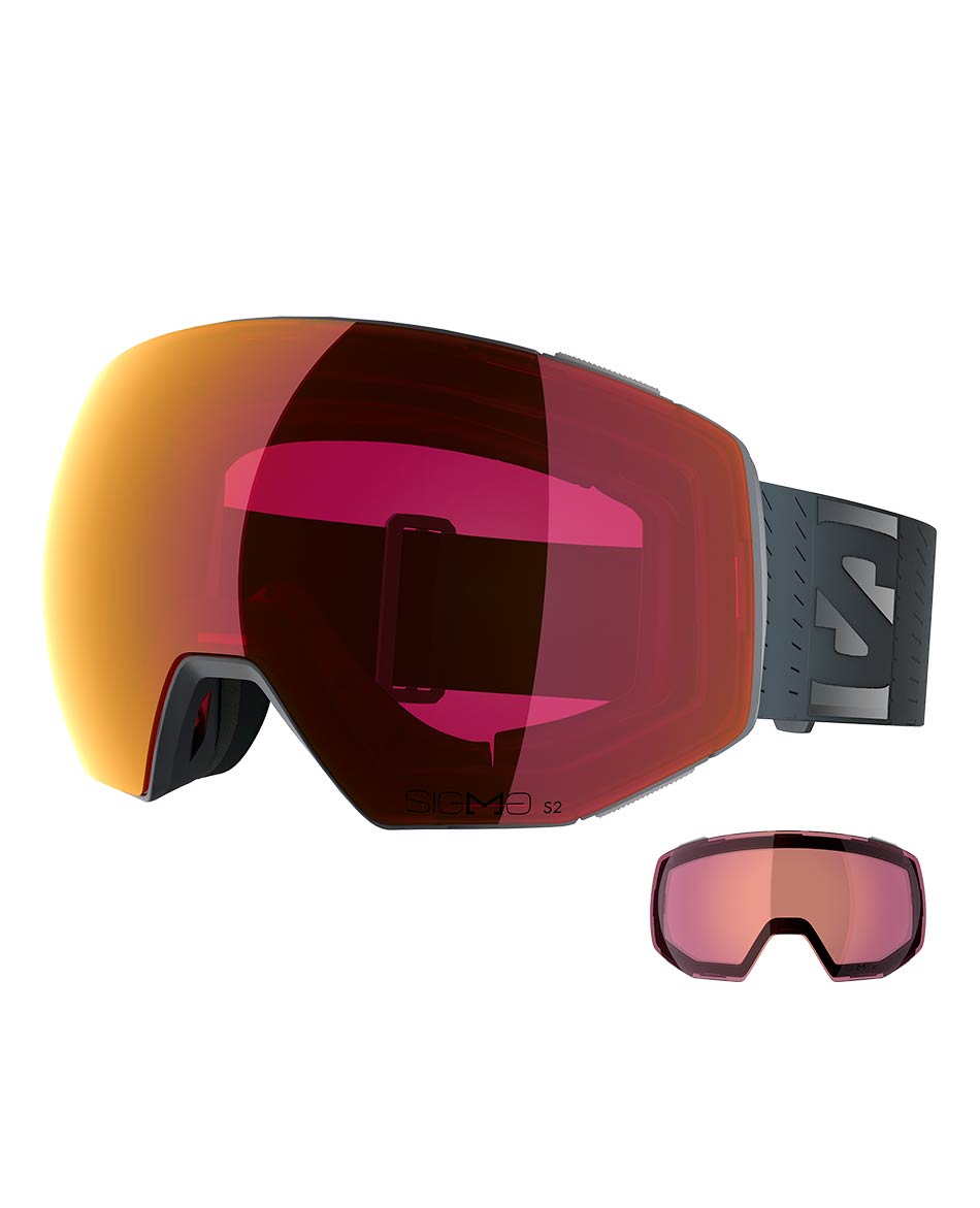 SALOMON GAFAS DE VENTISCA SALOMON RADIUM PRIME SIGMA 2 LEN