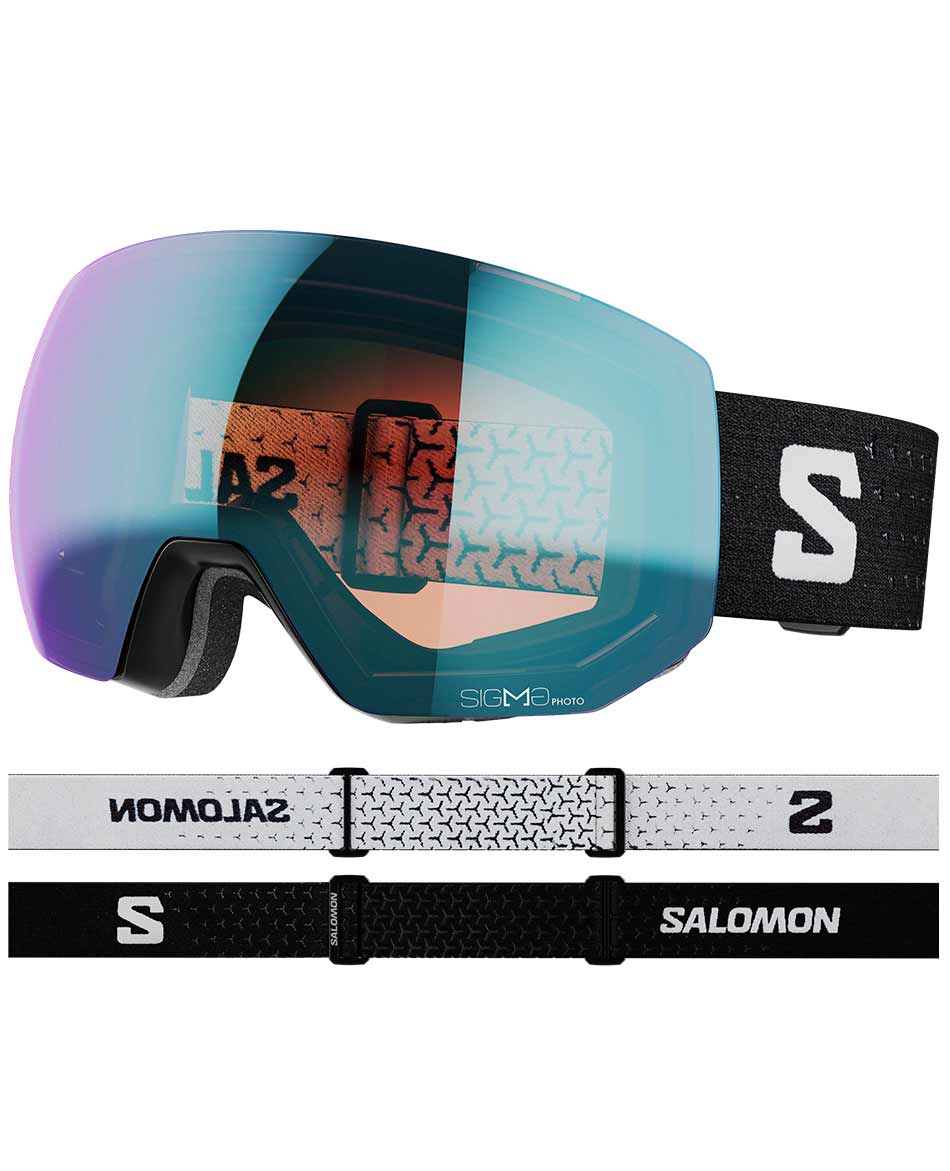 SALOMON GAFAS DE VENTISCA SALOMON RADIUM PRO SIGMA PHOTO