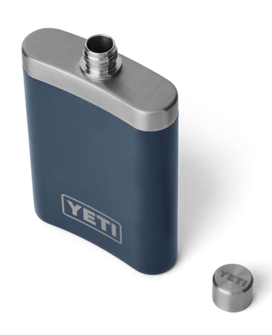 YETI BOTELLA YETI RAMBLER FLASK (207 ML)