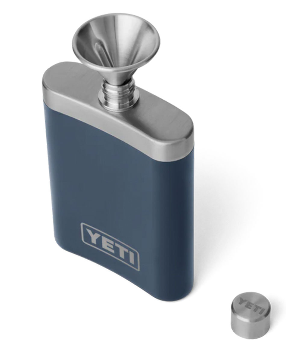 YETI BOTELLA YETI RAMBLER FLASK (207 ML)